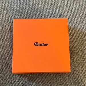 BTS Butter
